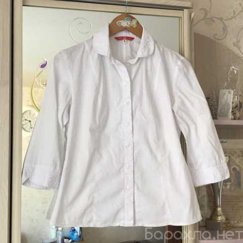 Продам: Белая рубашка