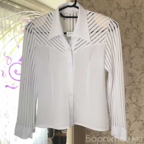 Продам: Белые блузки