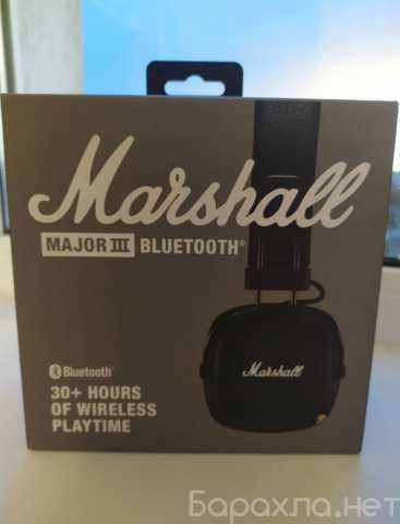 Продам: Marshall Major III Bluetooth