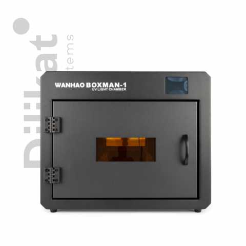 Продам: УФ-камера Wanhao Boxman-1