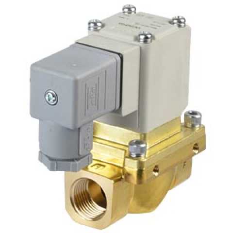 Продам: Клапан SMC G1/2, 220 V, электромагнитный