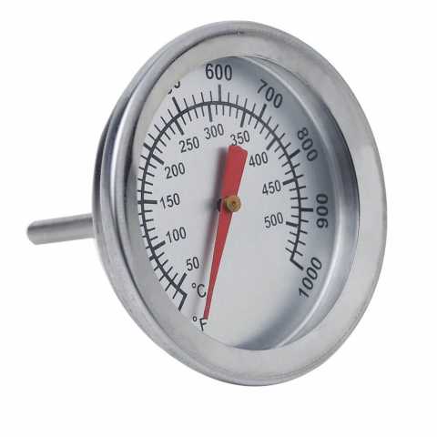 Продам: Термометр со щупом 4 см 500 градусов