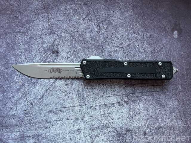 Продам: Нож Vespa Microtech Scarab 2 M390 serrat