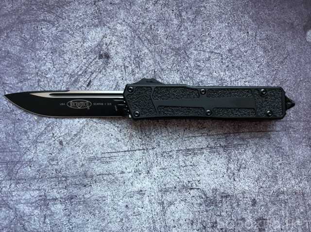 Продам: Нож Vespa Microtech Scarab 2 M390 black