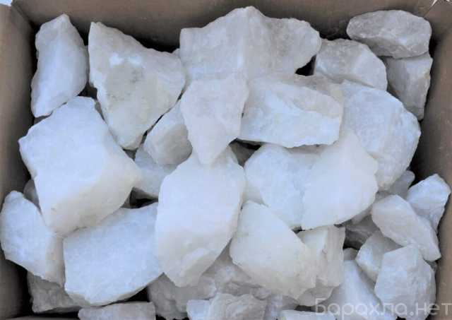 Продам: Камни для бани и сауны Горячий лед Кварц