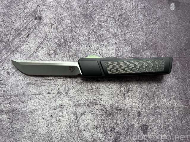 Продам: Нож Vespa Ripper M390 spanto
