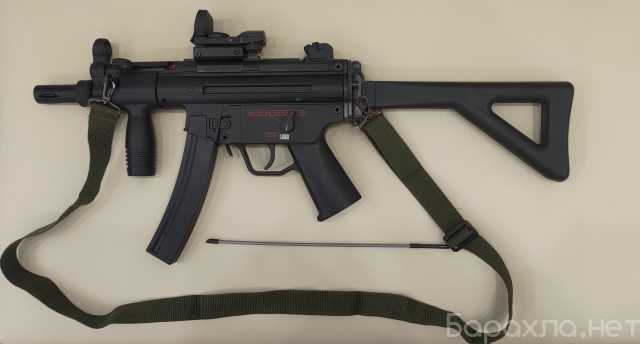 Продам: Пистолет-пулемёт H&K MP-5 Series
