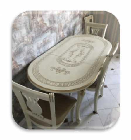 Продам: Обеденный стол со стульями