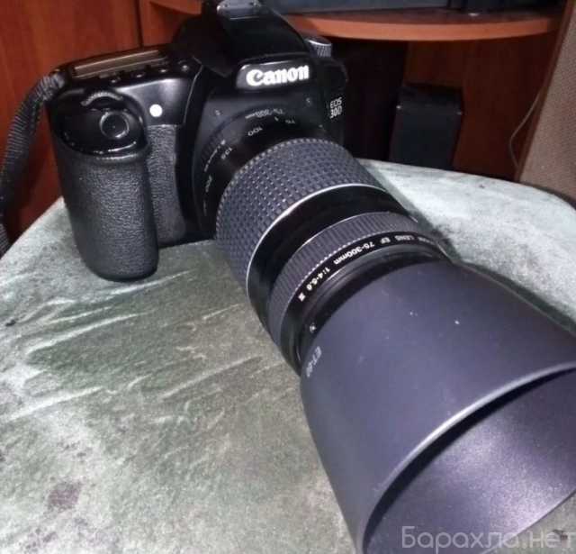 Продам: Canon D 30