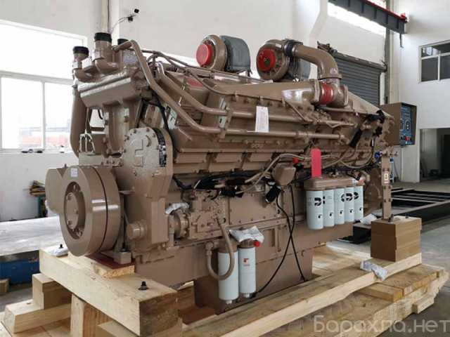 Продам: Двигатель дизельный Cummins KTA50-C