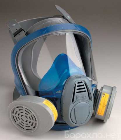 Продам: Полнолицевые защитные маски Advantage 32