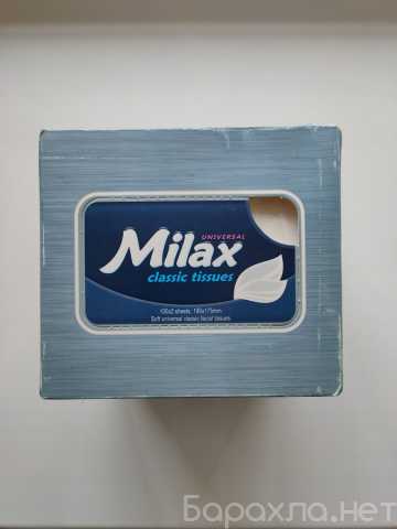 Продам: Салфетки бумажные Milax, 100 листов