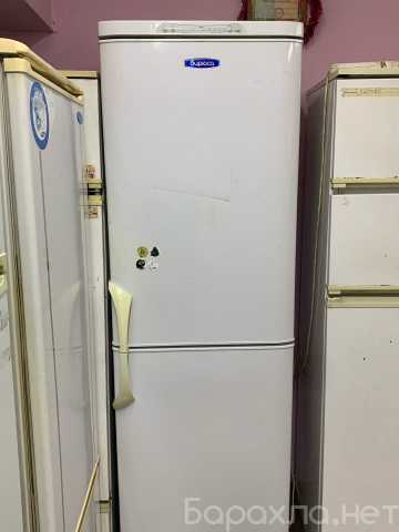 Продам: большой холодильник бу бирюса