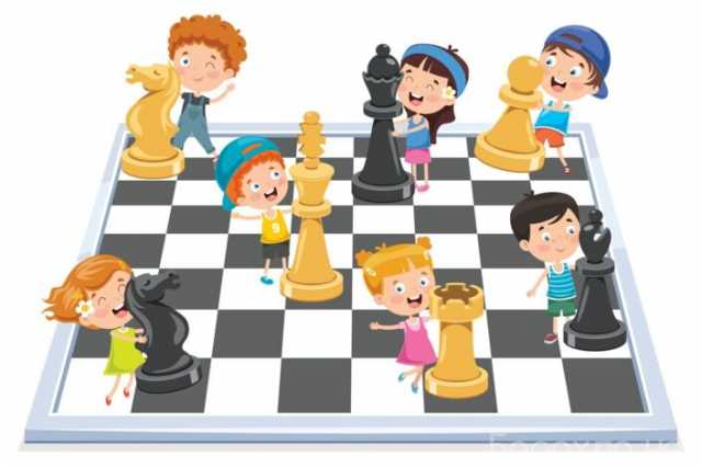 Предложение: Тренер по шахматам онлайн