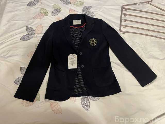 Продам: Пиджак для девочки 11-12 лет, Zara