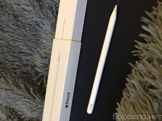 Продам: Стилус Apple Pencil 2 (оригинал)