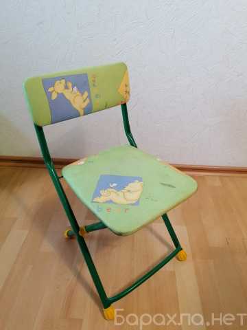 Продам: стул складной