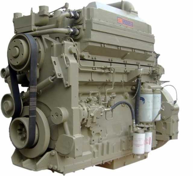 Продам: Двигатель дизельный Cummins KTTA19-C