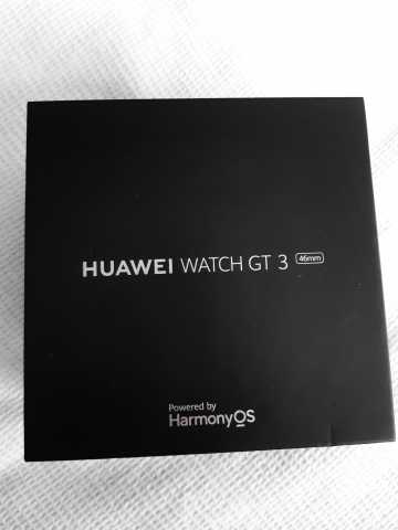 Продам: Huawei watch gt 3 46mm