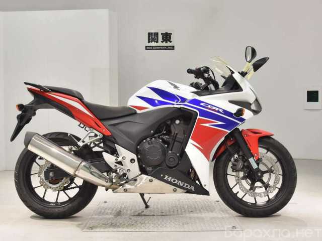 Продам: Мотоцикл спортбайк Honda CBR400R ABS