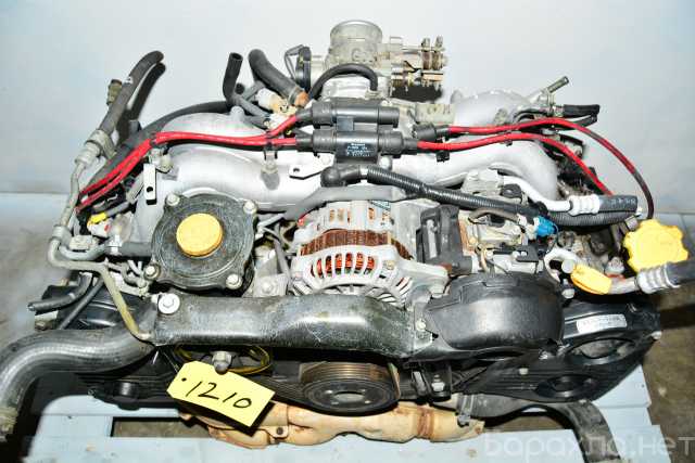 Продам: EJ25D ДВС для Subaru Legacy BG9
