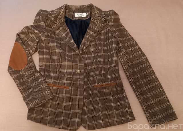 Продам: Пиджак женский, шерсть, размер 42-44