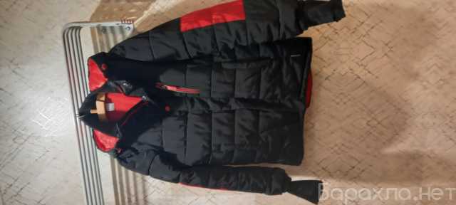 Продам: Куртка зимняя на 11-12 лет BOOM