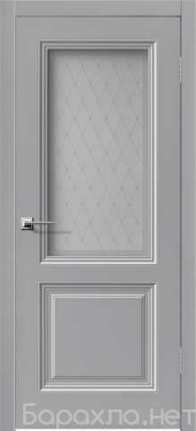 Продам: Дверь Вива 2 стекло (серый, шампань)