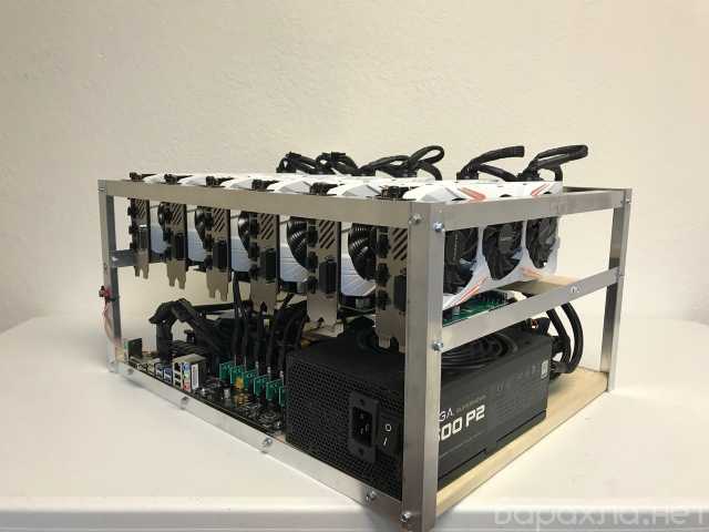 Продам: RTM 6X Nvidia 3090 FE Complete Mining R