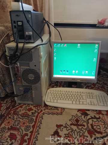 Продам: Компьютер Intel Pentium ОЗУ 8gb, монитор
