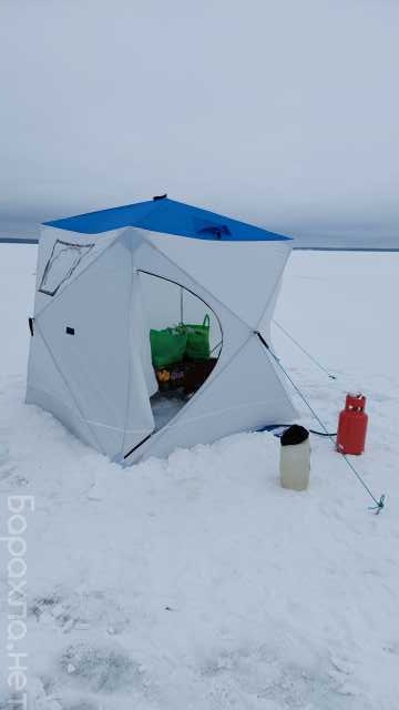 Продам: Палатка зимняя куб 2×2×2.1