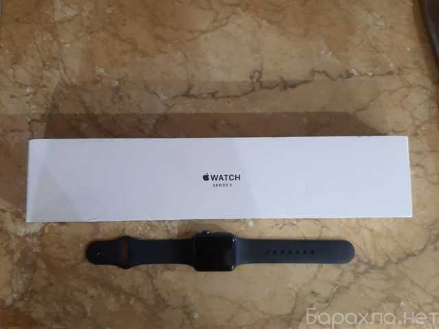 Продам: Apple watch 3