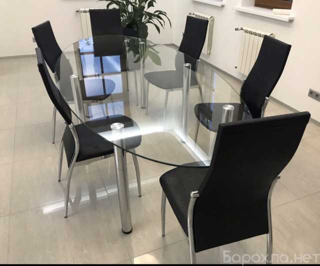 Продам: Стол в комплекте со стульями или без