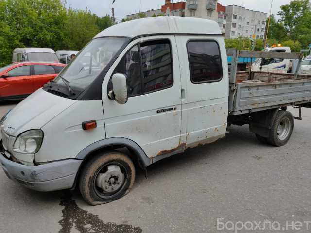 Продам: Грузовой автомобиль ГАЗ-330232