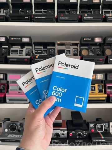 Продам: Картридж / Кассета Polaroid 600 Film