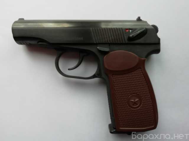 Продам: Пистолет МР654К