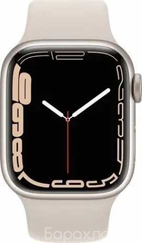 Продам: Умные часы Apple Watch Series 7, 45mm