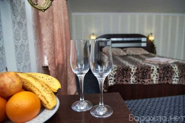 Предложение: Отдых в гостинице Барнаула в праздничном