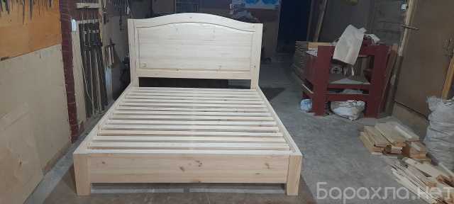 Продам: Изготовление кроватей из массива дерева