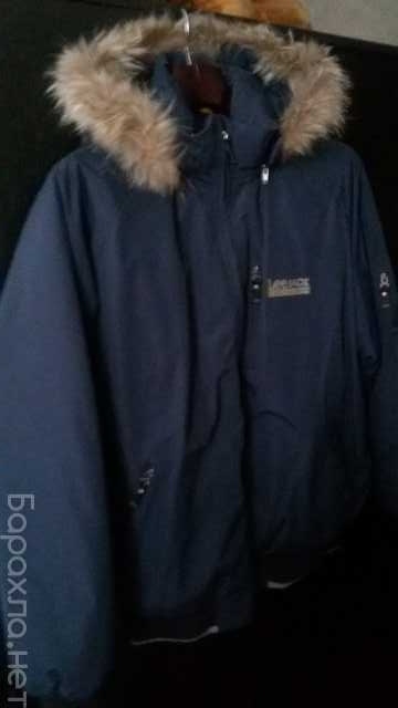 Продам: Куртка-пуховик мужская новая р. 50-52 (X