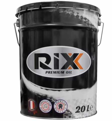 Продам: Моторные и гидравлические масла Rixx