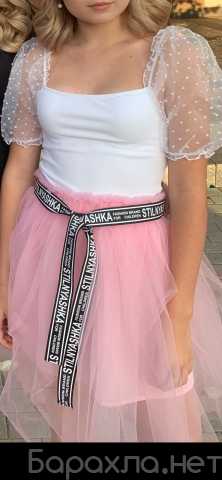 Продам: Блузка 👚 на девочку XS Турция