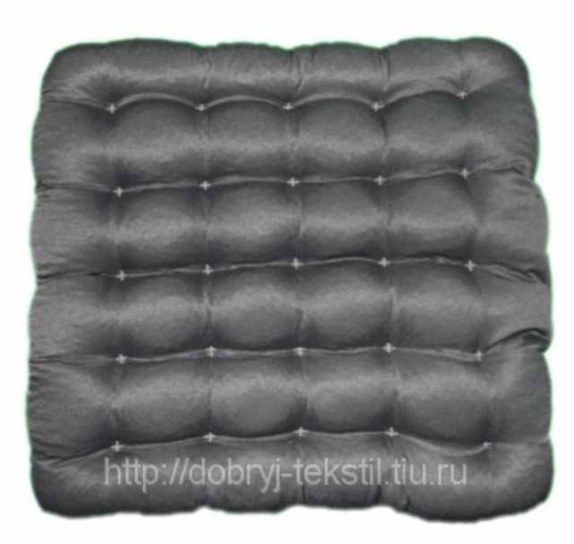 Продам: Подушка на сиденье Уют 40х40 см Добрый текстиль