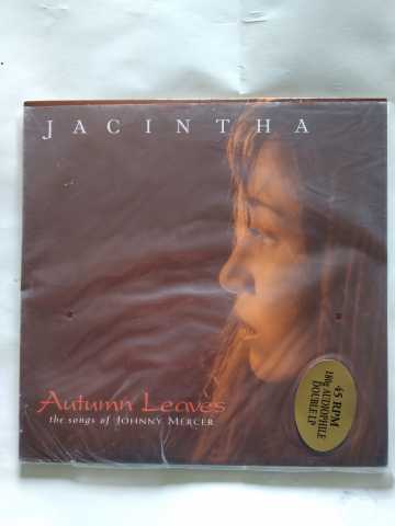 Продам: Jacintha Autumn Leaves The Songs Of John