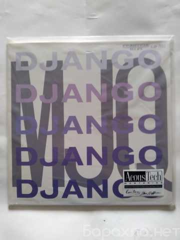 Продам: MJQ – Django S/S Новая Запечатана