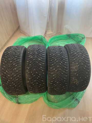 Продам: Продам комплект зимней резины Nokian Tyr