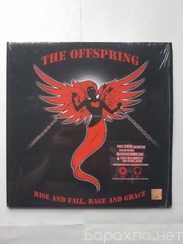 Продам: The Offspring – Rise And Fall, Rage And