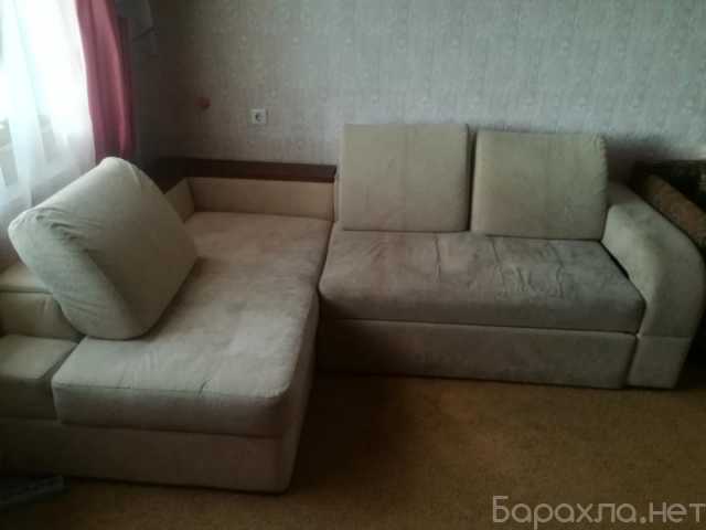 Продам: Угловой диван модульный