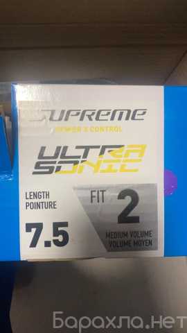 Продам: Коньки Bauer Ultrasonic 7,5