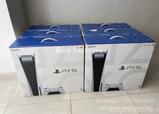 Продам: Sony PlayStation 5 825gb версия